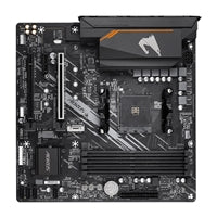 Gigabyte B550M AORUS ELITE AM4 Micro-ATX Motherboard PCIe 4.0 Gigabyte B550M AORUS ELITE AM4 Micro-ATX Motherboard PCIe 4.0